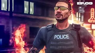 Il prend un flic en otage ? Je risque ma vie pour le sauver ! (Episode 9)