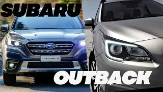 Чи варто купувати Subaru Outback 5 покоління (2015-2019)?