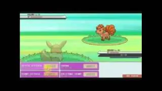 Evolving Eevee Pokemmo into Espeon Happiness FireRed