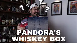 Pandoras Whiskey Box - A Whiskey Quests Impression Ep. 1