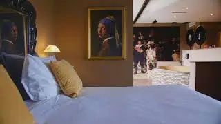 Oude Hollandse Meesters Suite - Hotel Mitland