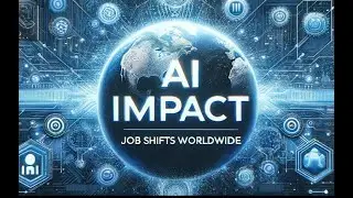 Impact of AI on Jobs Shifts Worldwide