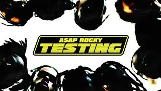 A$AP ROCKY - PRAISE THE LORD (DA SHINE) ft. Skepta (Best Clean Version on YouTube)