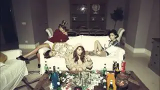 [MP3/DL] Brown Eyed Girls - 레시피 (Recipe) Instrumental +BG Vocal