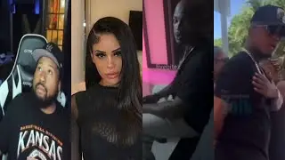 Diddy Jr is crazy! Akademiks reacts to Ne Yo’s BM trying to expose him & later apologising online!