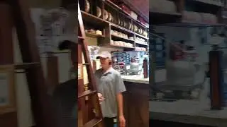 1000's Custom made Hats in One Shop