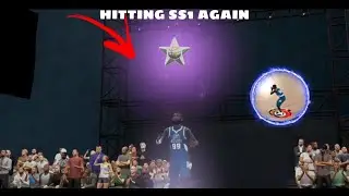 I Hit SS1 For the Second Time In Rush 1V1!! 2K21 (Chronus Zen)
