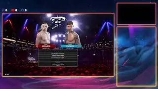 Early Access Undisputed Boxing