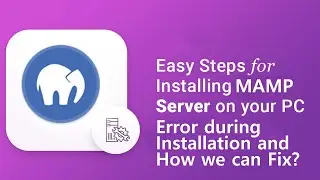 How to Download & install MAMP on Mac OS X? How to run PHP files on Mac OS X? Beginner Tutorials