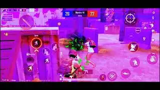 🥵 M24 ONLY SOLO VS SQUAD IN TDM |PUBGM