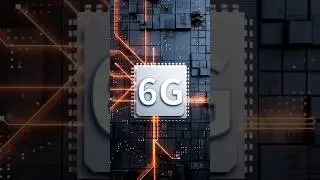 6G технология будущего. Удивительные факты. #факты #6g