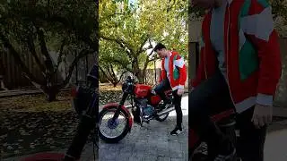 Два ролика с ней - на канале👌 #мотоцикл #мото #ява #ява350 #ява638 #moto #motorcycle #jawa #jawa350