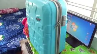 skybags lock change / skybags ka lock kaise change kare.