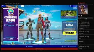 Arena trios