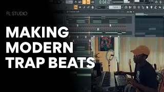 Making Modern Trap Beats in FL Studio