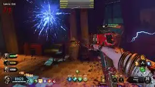 Zombies NO Doors Black Ops 4 (Condenados Nocturnos)