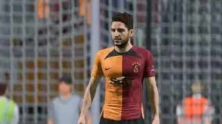 FIFA 23 GALATASARAY-TRABZONSPOR (PS5 XBOX SERIES X PC)