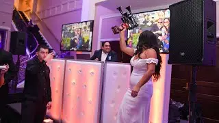 DJ Raul C live at The Palace | Elite Sound Entertainment