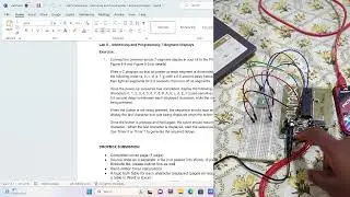 Interfacing and Programming 7-Segment Displays
