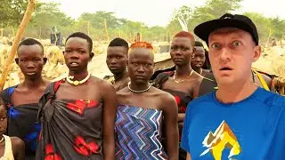 13-Year-Old Market – Hidden Africa’s Dark Reality