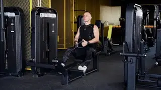E7033 Long Pull - DHZ Fitness Gym Equipment