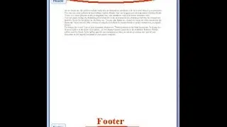 Sửa hoặc xóa header và footer của một trang bất kỳ trong Word