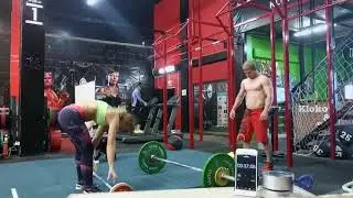 Team Serias 2017. Event 2