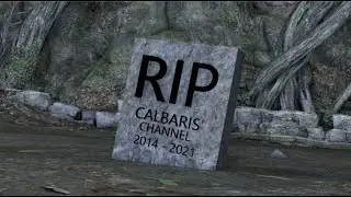 RIP Calbaris..?