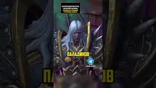 Что было между кампаниями Альянса и Нежити? 😱⚔️ #shorts #warcraft #recommended #варкрафт #артас
