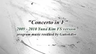 Yuna Kim [2009-2010 FS]