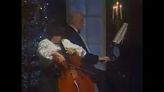 Natalia Gutman & Sviatoslav Richter - Chopin Cello Sonata in G Minor, Op. 65
