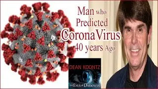 Man who predicted CORONA VIRUS 40 years Ago || COVID' 19