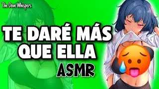 Te conozco mucho mejor...!| AMIGA B0RRACHA se pone CELOSA 😵 | HISTORIA ROLEPLAY ASMR ANIME