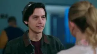 Бетти и Джагхед / Багхед / Ривердейл / Ривердэйл/ Riverdale / Джагхед об ужине