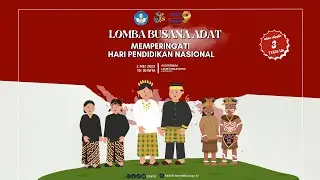 PERAGA BUSANA LLDIKTI 9