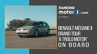 Ranking Motor1 | Renault Mégane II Grand Tour 'A Trolo Motor' | Ar.Motor1.com