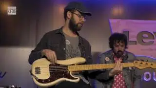 KFOG Private Concert: The War On Drugs - “Pain”