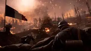 Battlefield 1 They Shall Not Pass - OST End round 2
