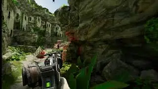 PSVR2 Tales From The Galaxy's Edge Demo