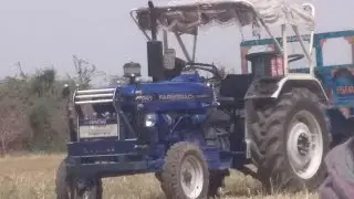 New Farmtrac XP 41 with power steering