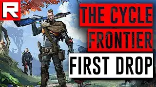 The Cycle: Frontier - [closed beta] THIS GAME IS INTENSE