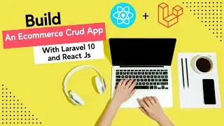 Building an E-commerce Crud App with Laravel 10 & React JS: Product List