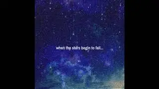 when the stars begin to fall... [Lofi/hiphop/chillhop/relax/jazzhop tape][FREE]