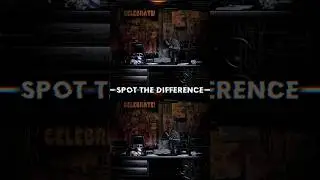 🔎 SPOT the Difference (FNAF) 
