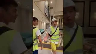 Пранк. Зайти куда нельзя👍 #Shorts