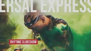 Dynamic Opener Slideshow After EffectsTemplate Videohive 29344144