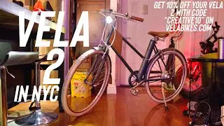 EVERYTHING about the VELA 2
