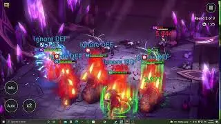Raid Shadow Legends Blind Seer Suicide Solved Doom Tower quest madness