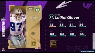La'Roi Glover