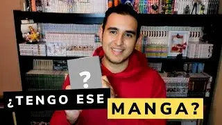 ¿TENGO ESE MANGA MANGA EN LA COLECCIÓN? | Torh